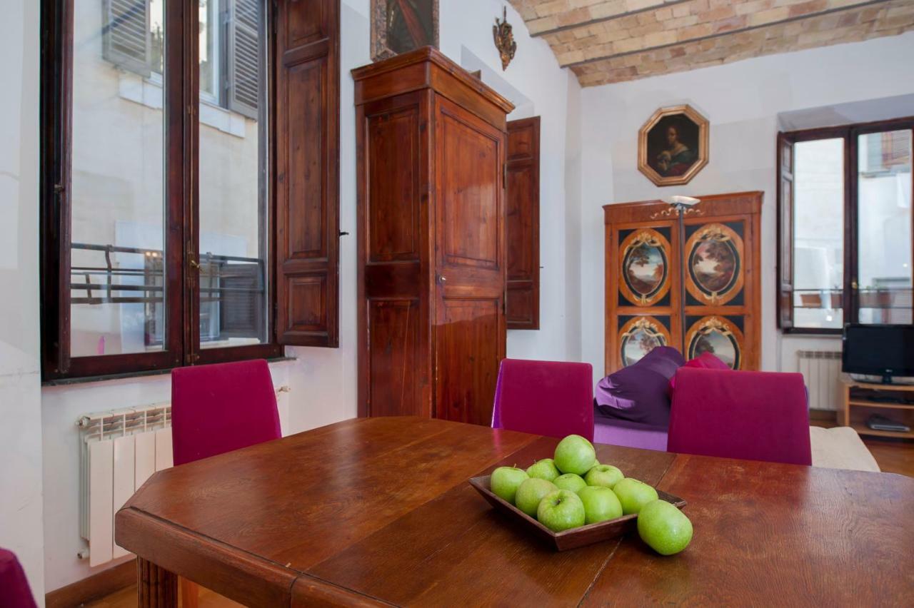 Terrace Suite Elena Campo De' Fiori 罗马 外观 照片