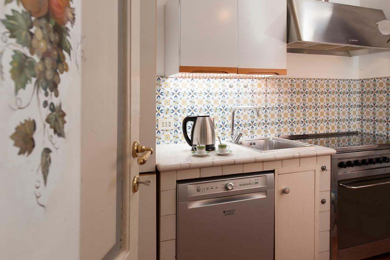 Terrace Suite Elena Campo De' Fiori 罗马 外观 照片