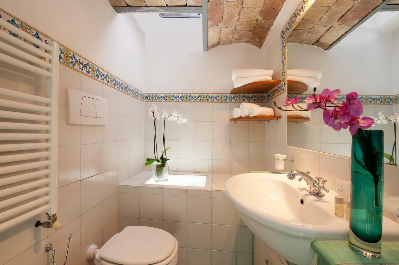 Terrace Suite Elena Campo De' Fiori 罗马 外观 照片